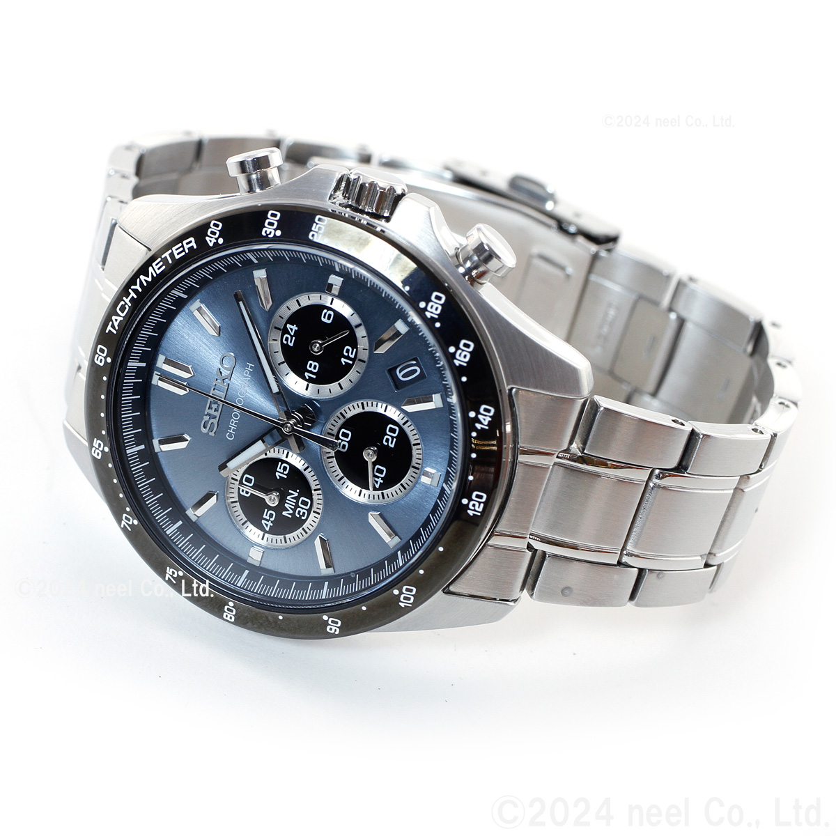 SEIKO SELECTION セイコー セレクション メンズ 8Tクロノ SBTR027