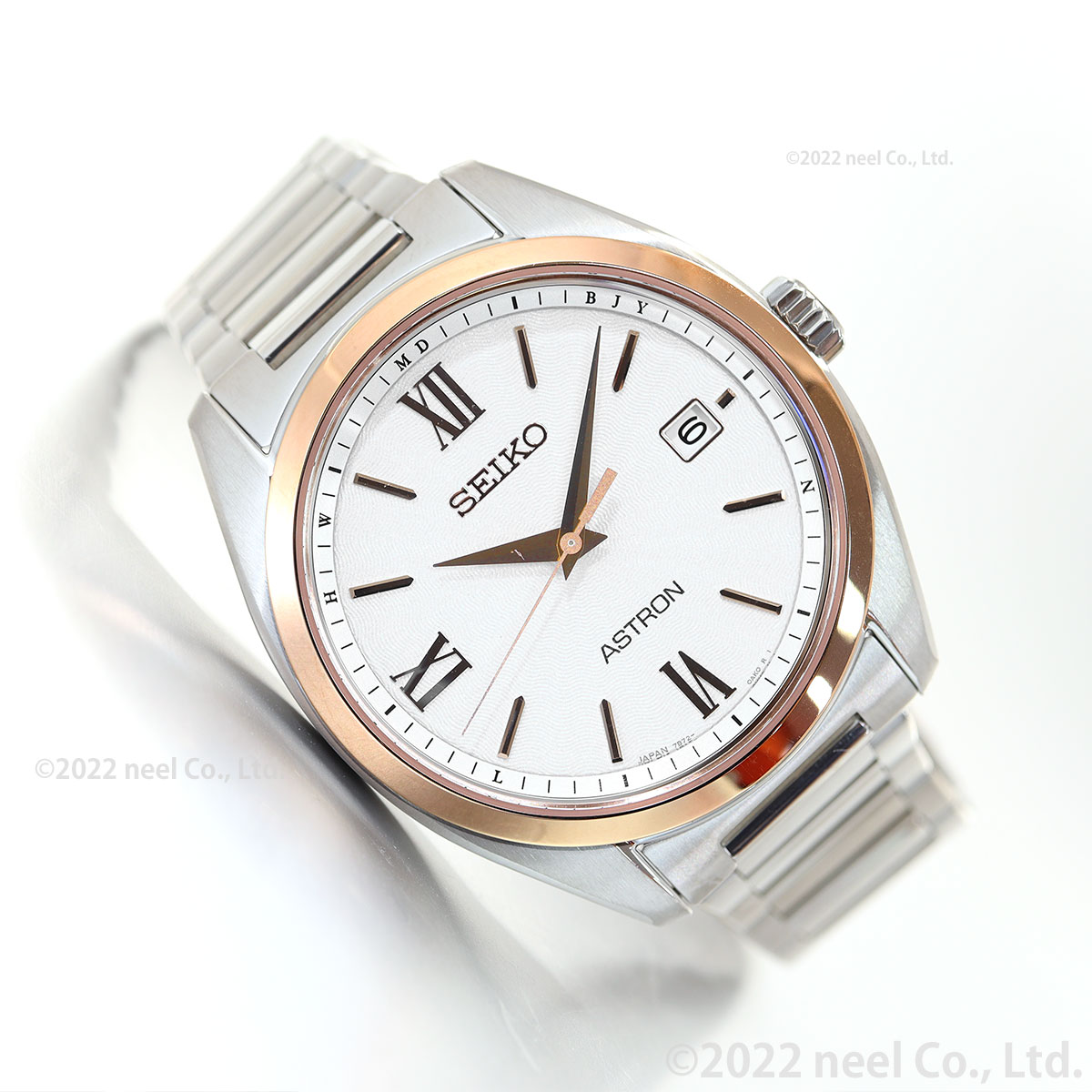 ASTRON （豪華おまけ有） セイコー アストロン SEIKO SBXY034 : neel 