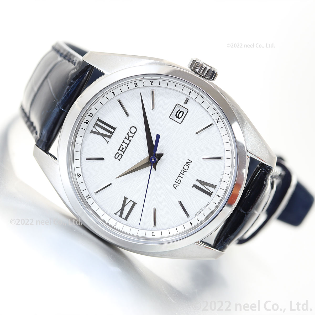 ASTRON （豪華おまけ有） セイコー アストロン SEIKO SBXY035 : neel
