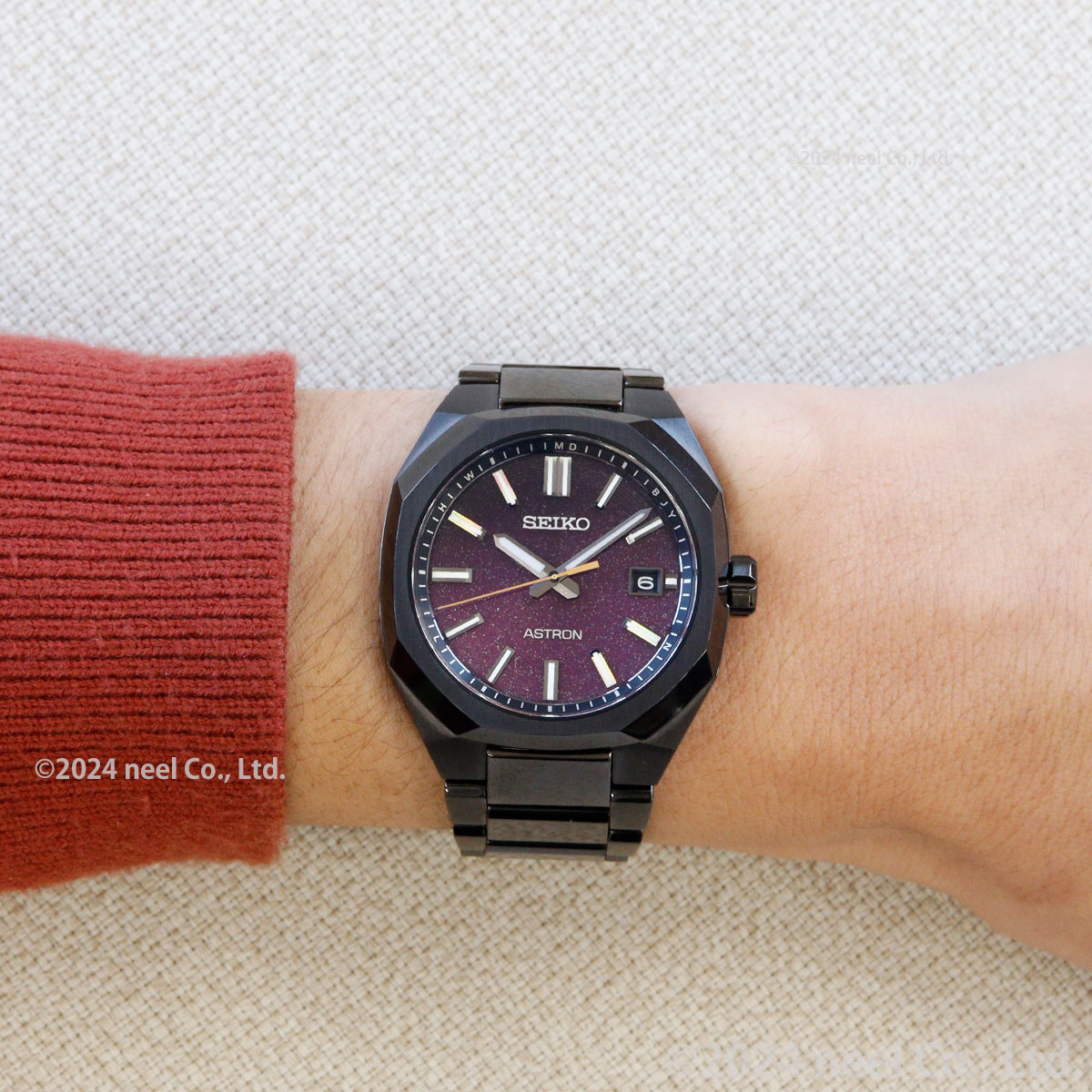 ASTRON （ノベルティー付き）セイコー アストロン ネクスター SEIKO 