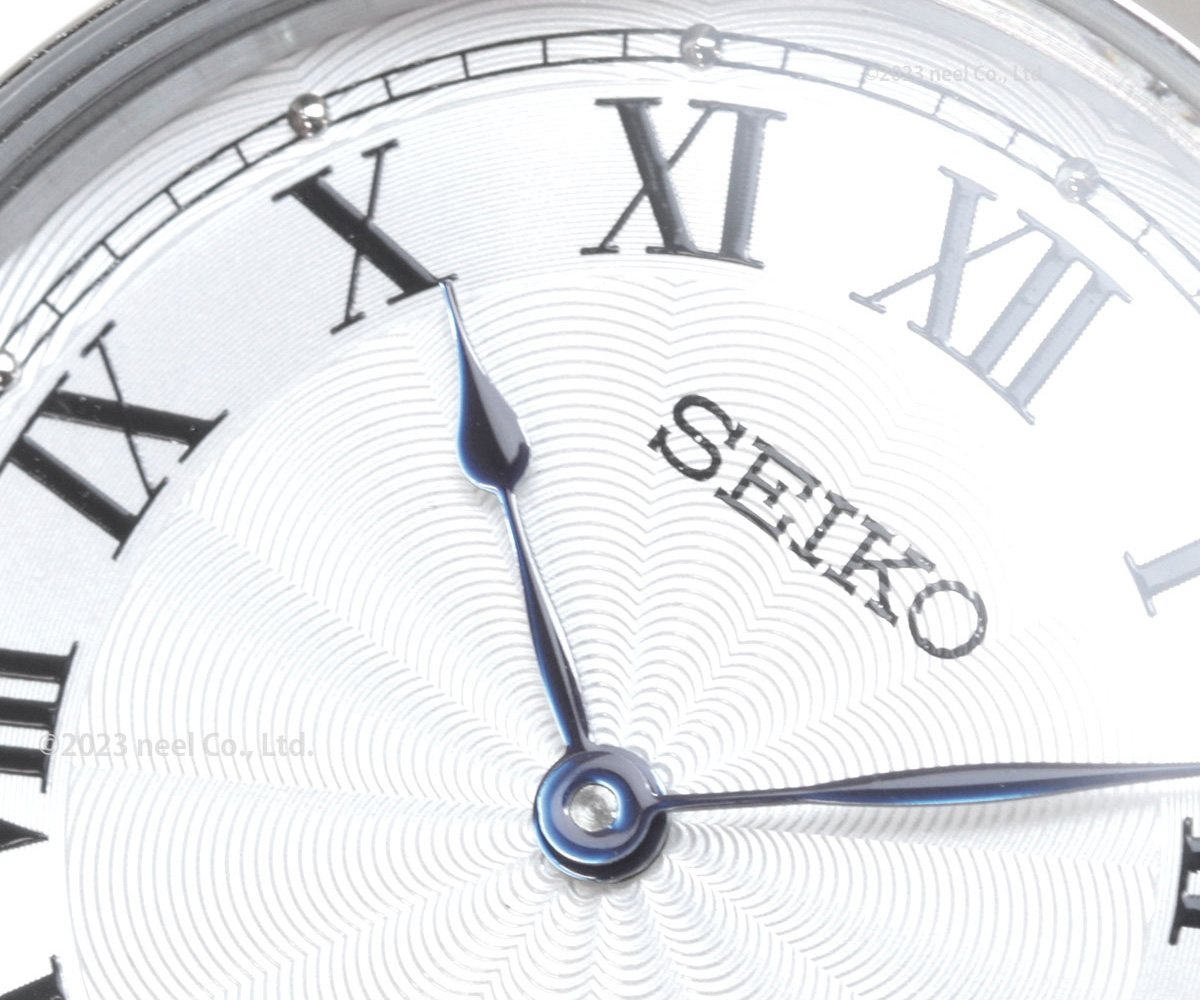SEIKO SELECTION セイコー セレクション ソーラー ナノ