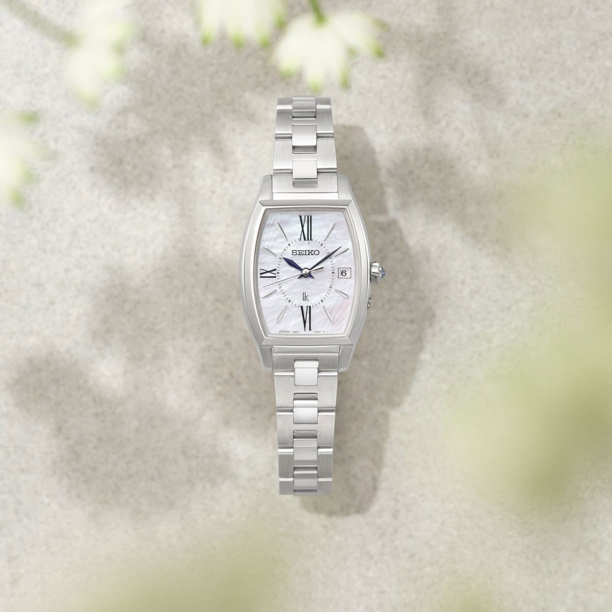 LUKIA （豪華おまけ有） ルキア セイコー 電波 ソーラー 腕時計