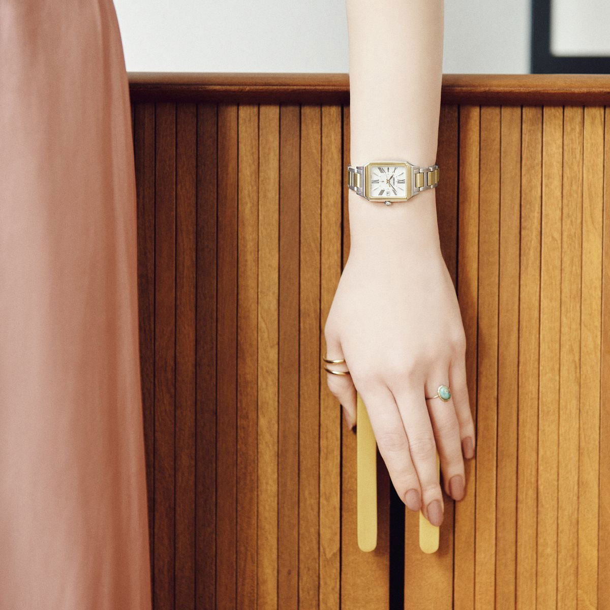 LUKIA （豪華おまけ有） ルキア セイコー 電波 ソーラー 腕時計