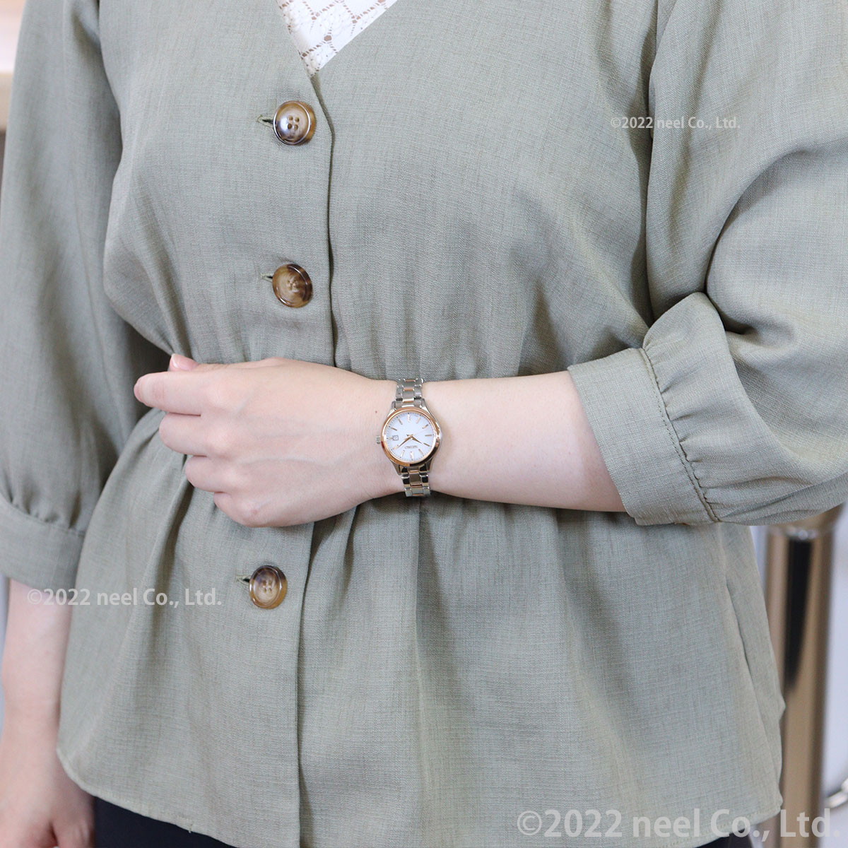 SEIKO SELECTION セイコー セレクション Sシリーズ 流通限定 ソーラー