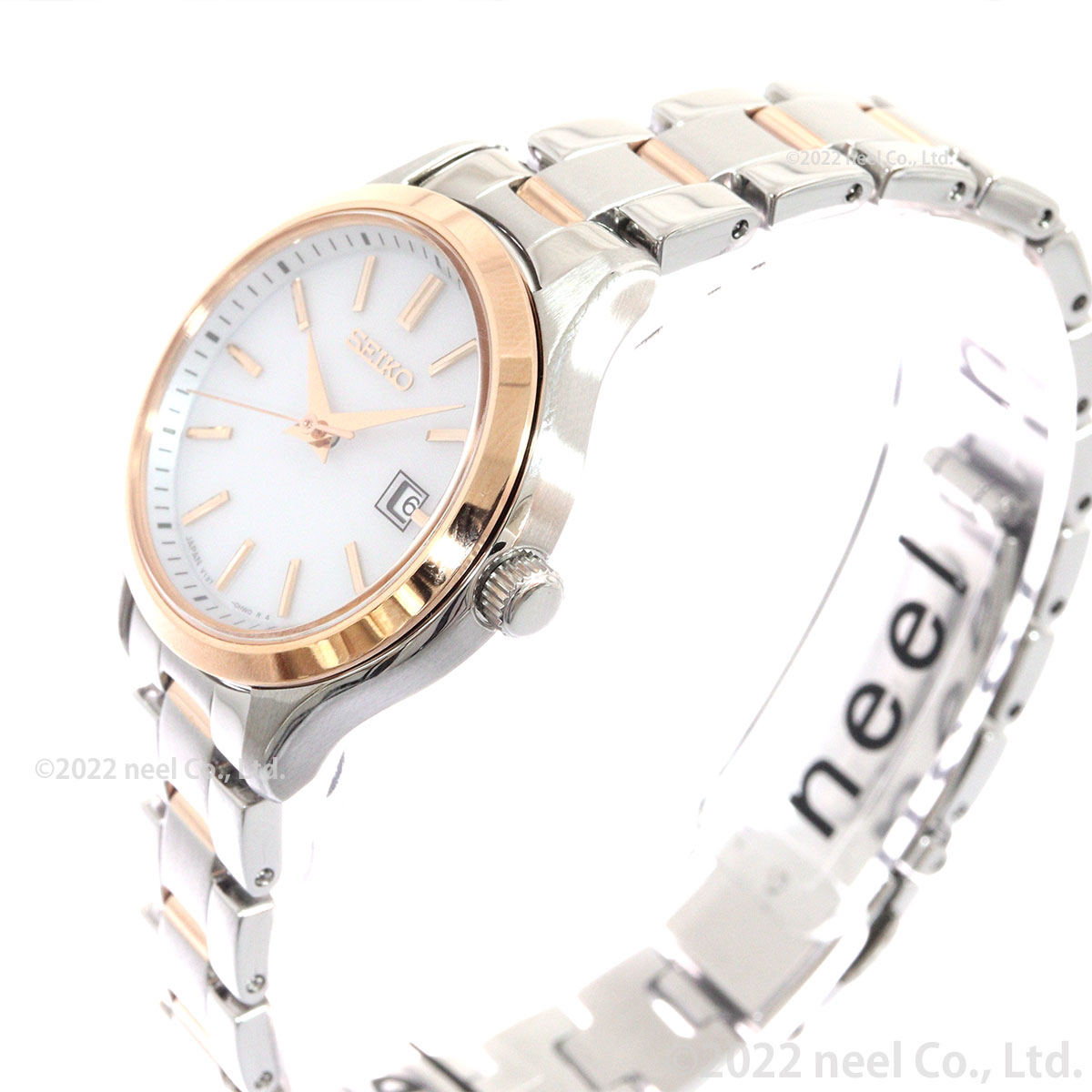 SEIKO SELECTION セイコー セレクション Sシリーズ 流通限定 ソーラー