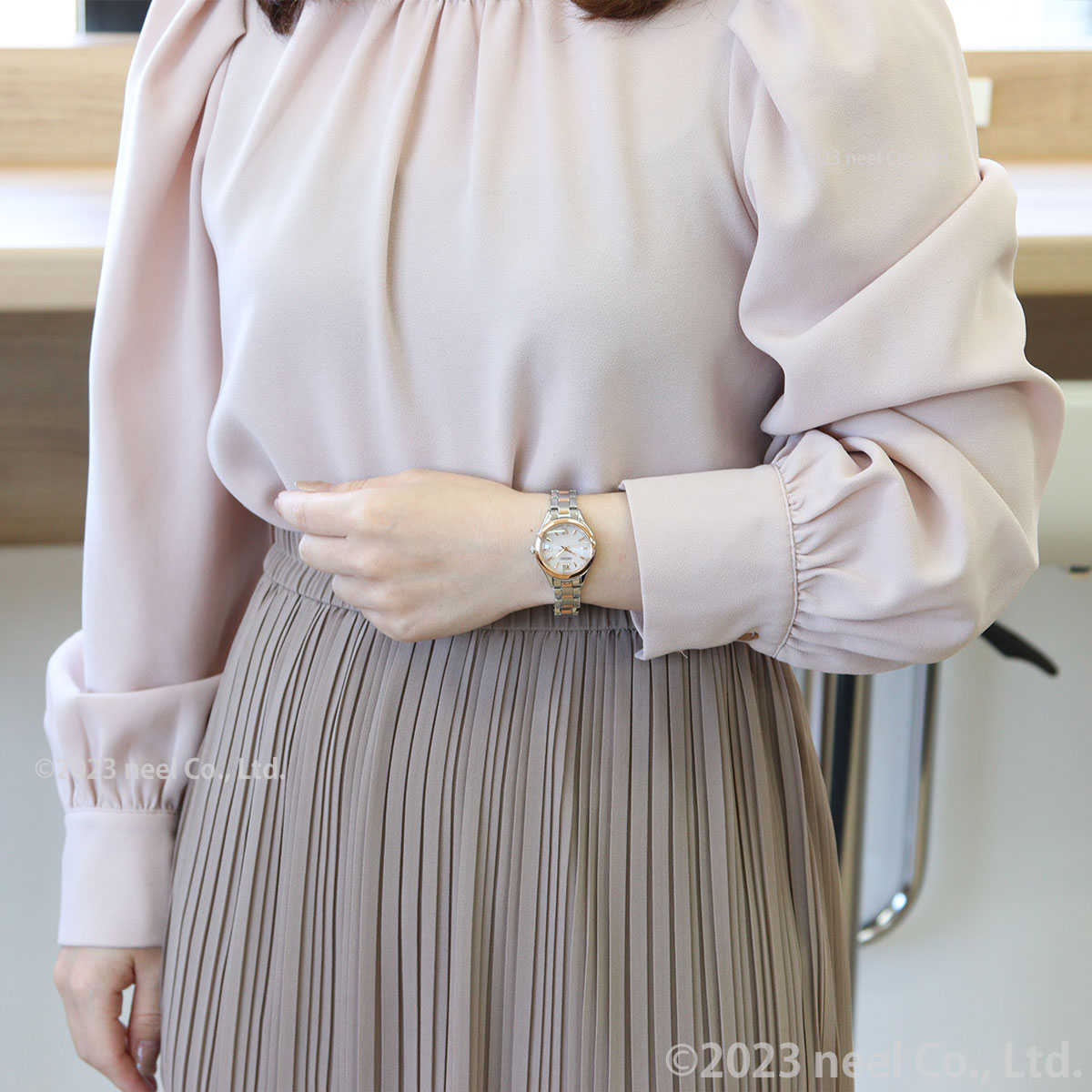 【新品/ソーラー/希少】セレクション SWFA172 新品/ソーラー/希少】セレクション SWFA172 - メルカリ