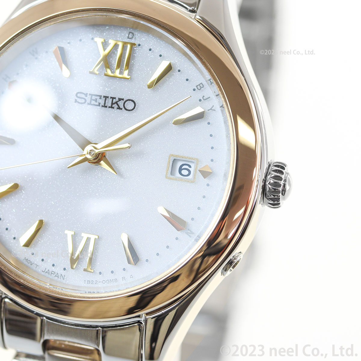 SEIKO SELECTION セイコー セレクション 流通限定モデル 電波