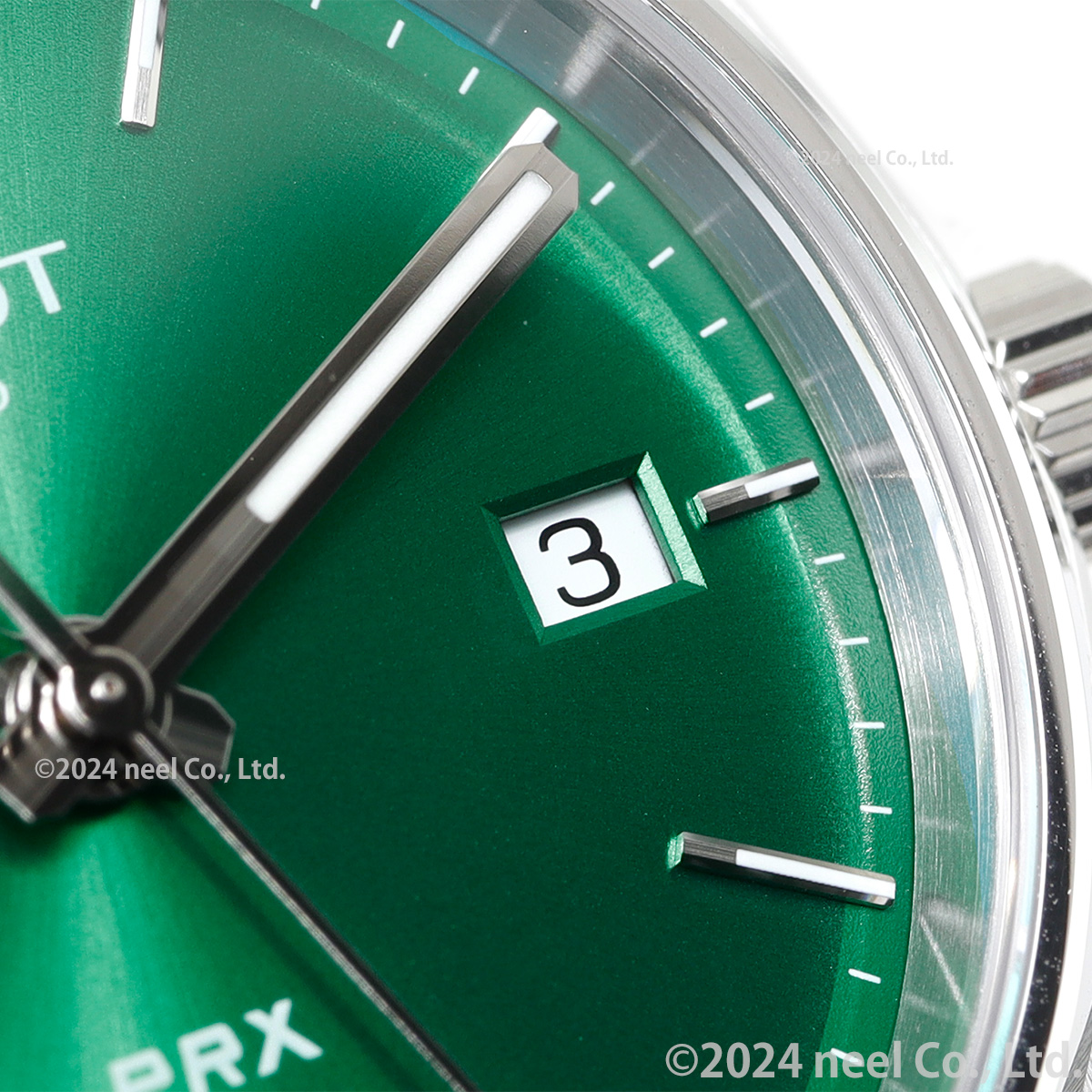 TISSOT（ティソ） 腕時計 メンズ レディース PRX T137.210.11.081.00
