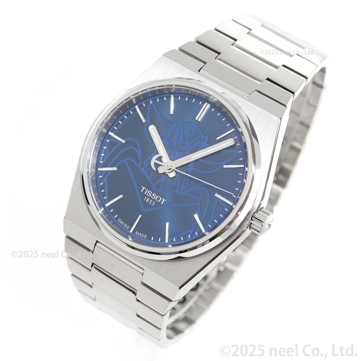 TISSOT（ティソ） TISSOT PRX グレンダイザー スペシャルエディション 