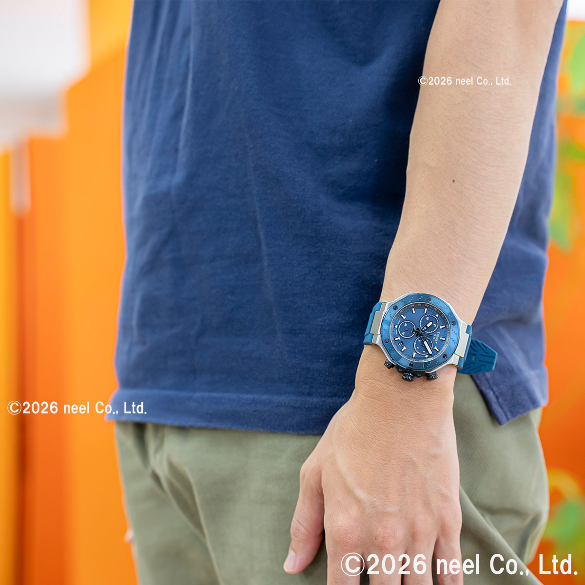 T-レース （ノベルティー付き）ティソ TISSOT クロノグラフ T-RACE