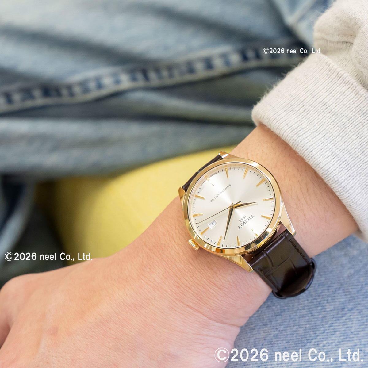 TISSOT（ティソ） （ノベルティー付き）ティソ クラシック ドリーム