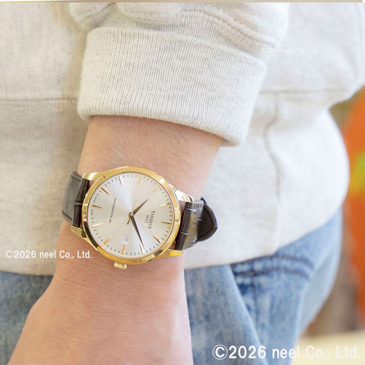 TISSOT（ティソ） （ノベルティー付き）ティソ クラシック ドリーム