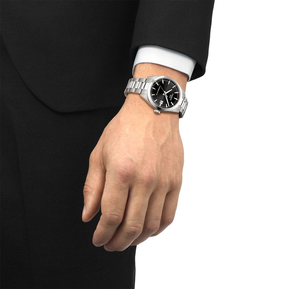 TISSOT（ティソ） （ノベルティー付き）ティソ ジェントルマン