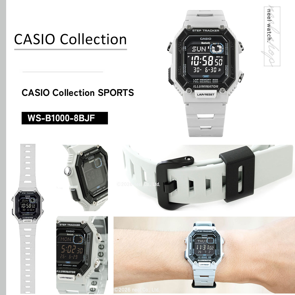 スタンダード（CASIO） カシオ コレクション CASIO Collection