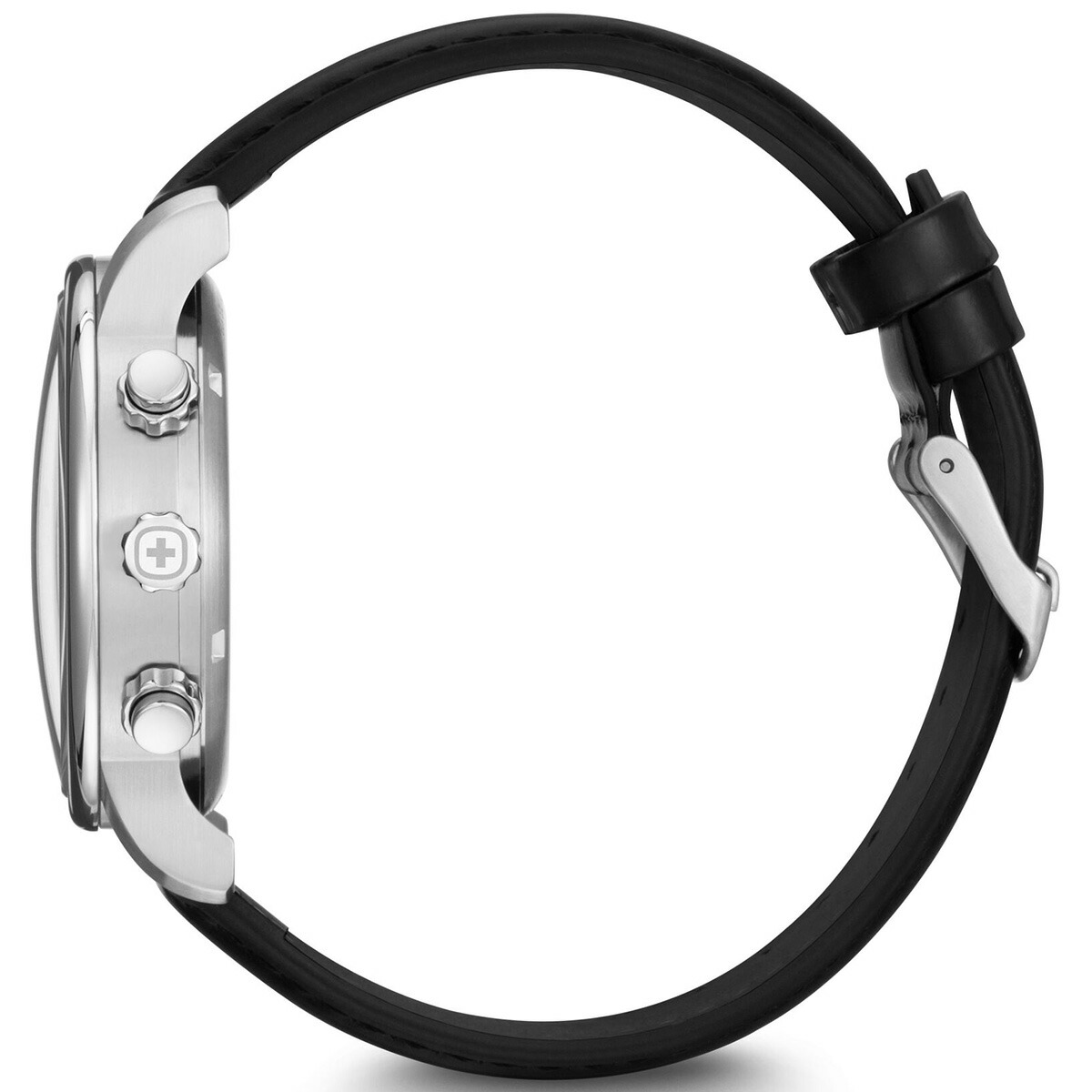（ノベルティー付き）ウェンガー WENGER Urban Classic Chrono アーバンクラシック クロノ 腕時計 01.1743.123の画像