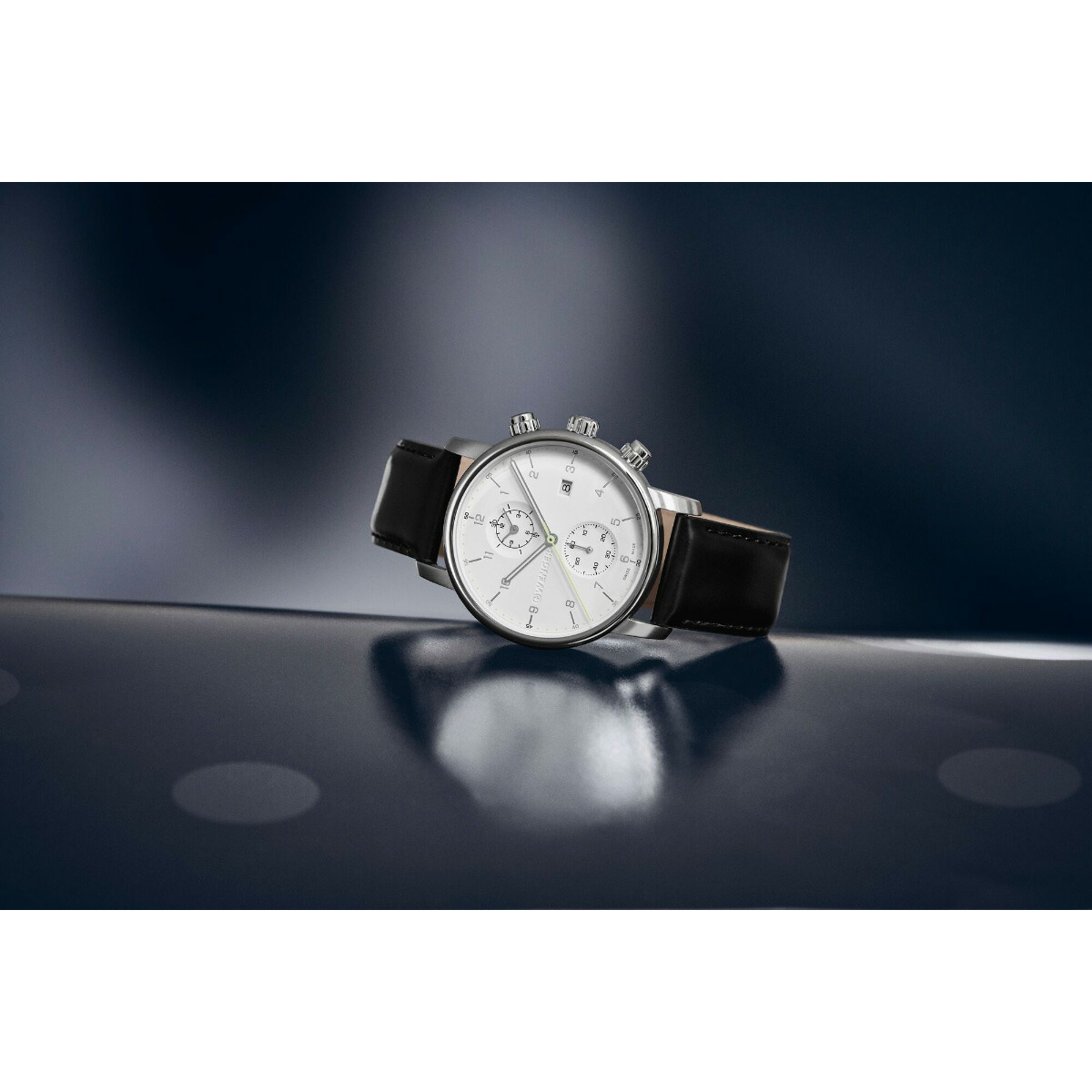 （ノベルティー付き）ウェンガー WENGER Urban Classic Chrono アーバンクラシック クロノ 腕時計 01.1743.123の画像
