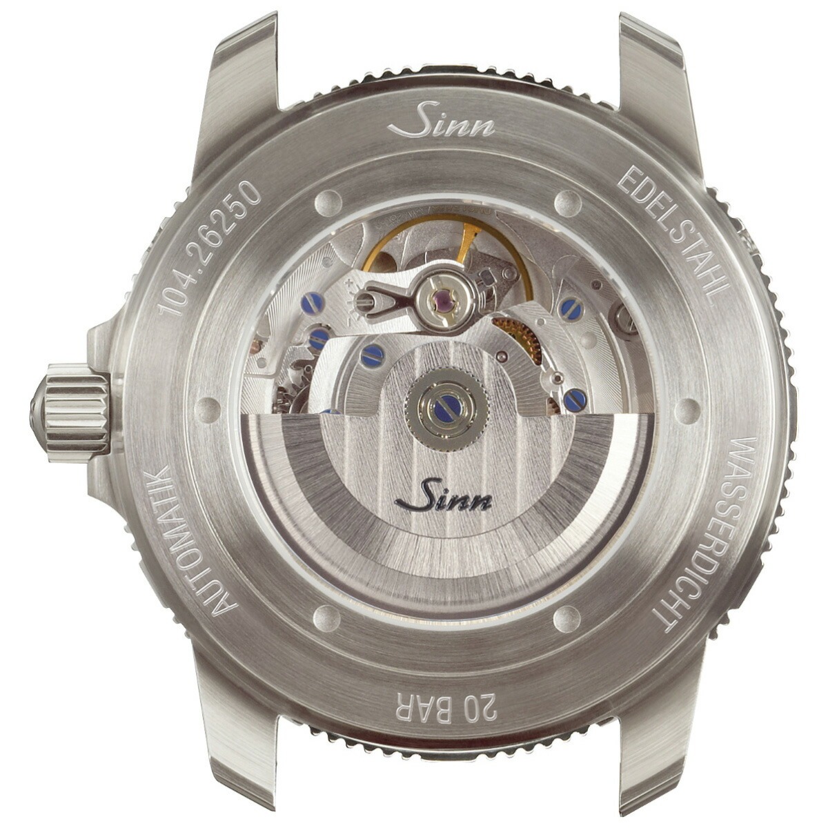 Sinn（ジン） （8月末でYahoo販売終了）（ノベルティー付き）Sinn 104