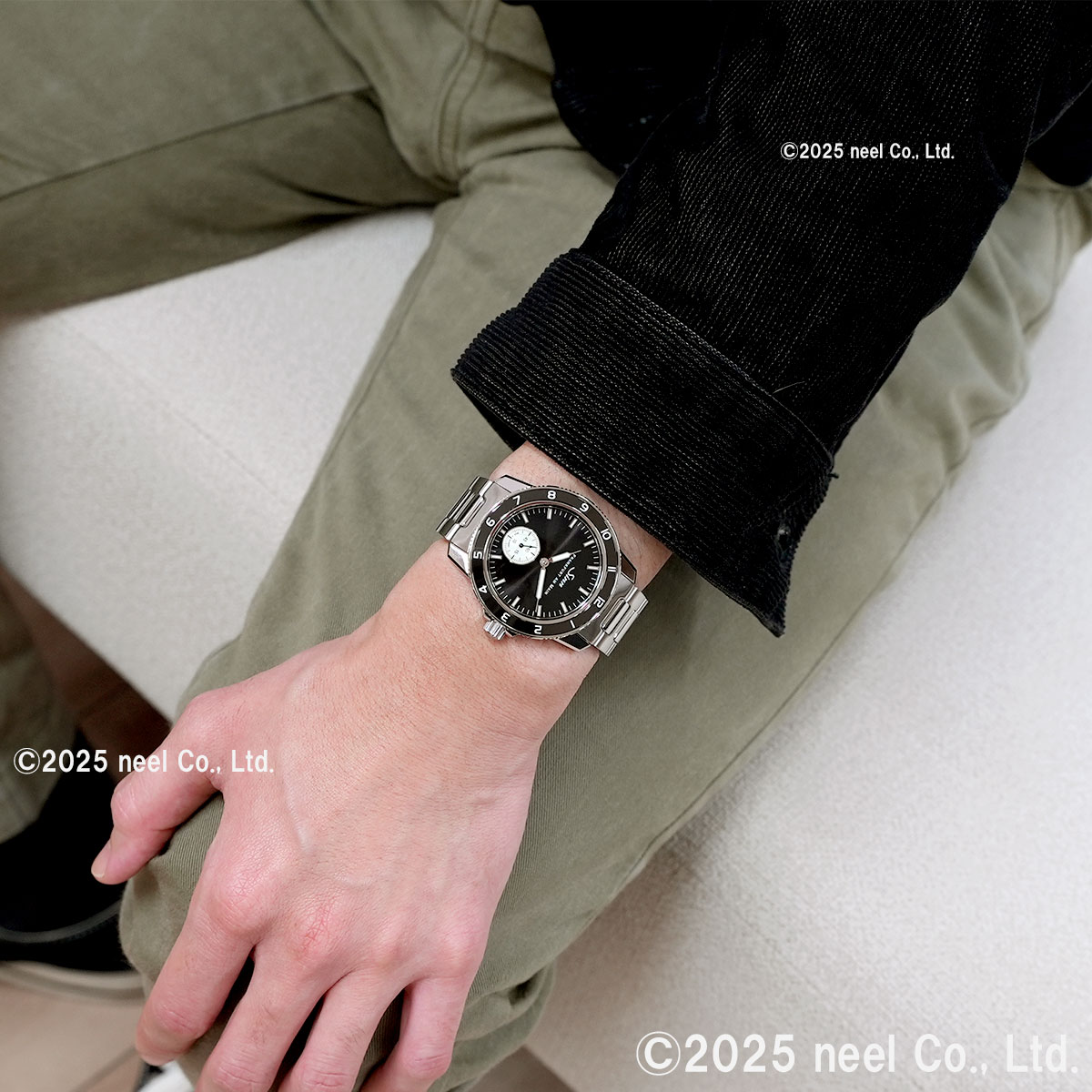 Sinn（ジン） （ノベルティー付き）Sinn 104 Classic 12 自動巻