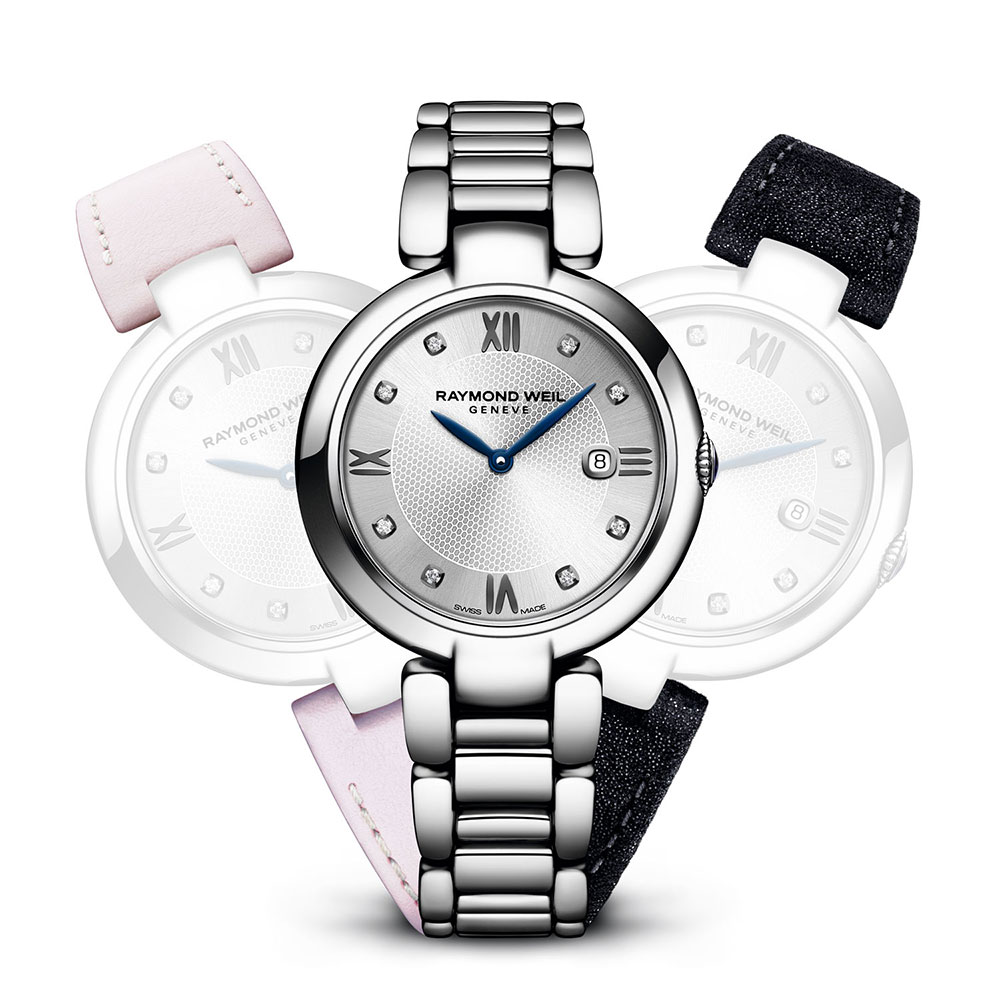 RAYMOND WEIL（レイモンドウェイル） （ノベルティー付き）レイモンド
