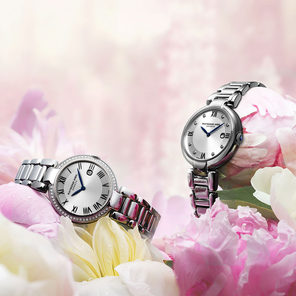RAYMOND WEIL（レイモンドウェイル） （ノベルティー付き）レイモンド