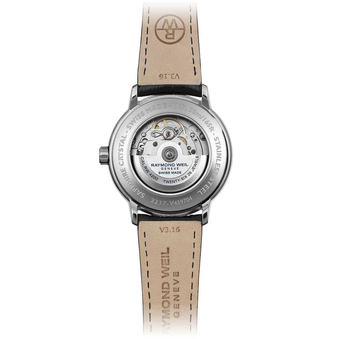 RAYMOND WEIL（レイモンドウェイル） （ノベルティー付き）レイモンド