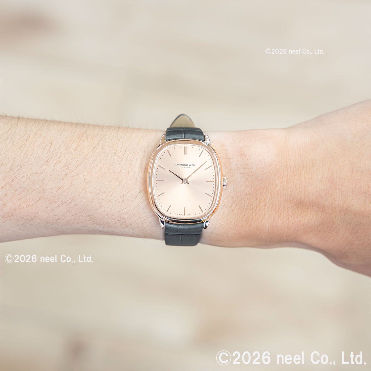 RAYMOND WEIL（レイモンドウェイル） （ノベルティー付き）レイモンド