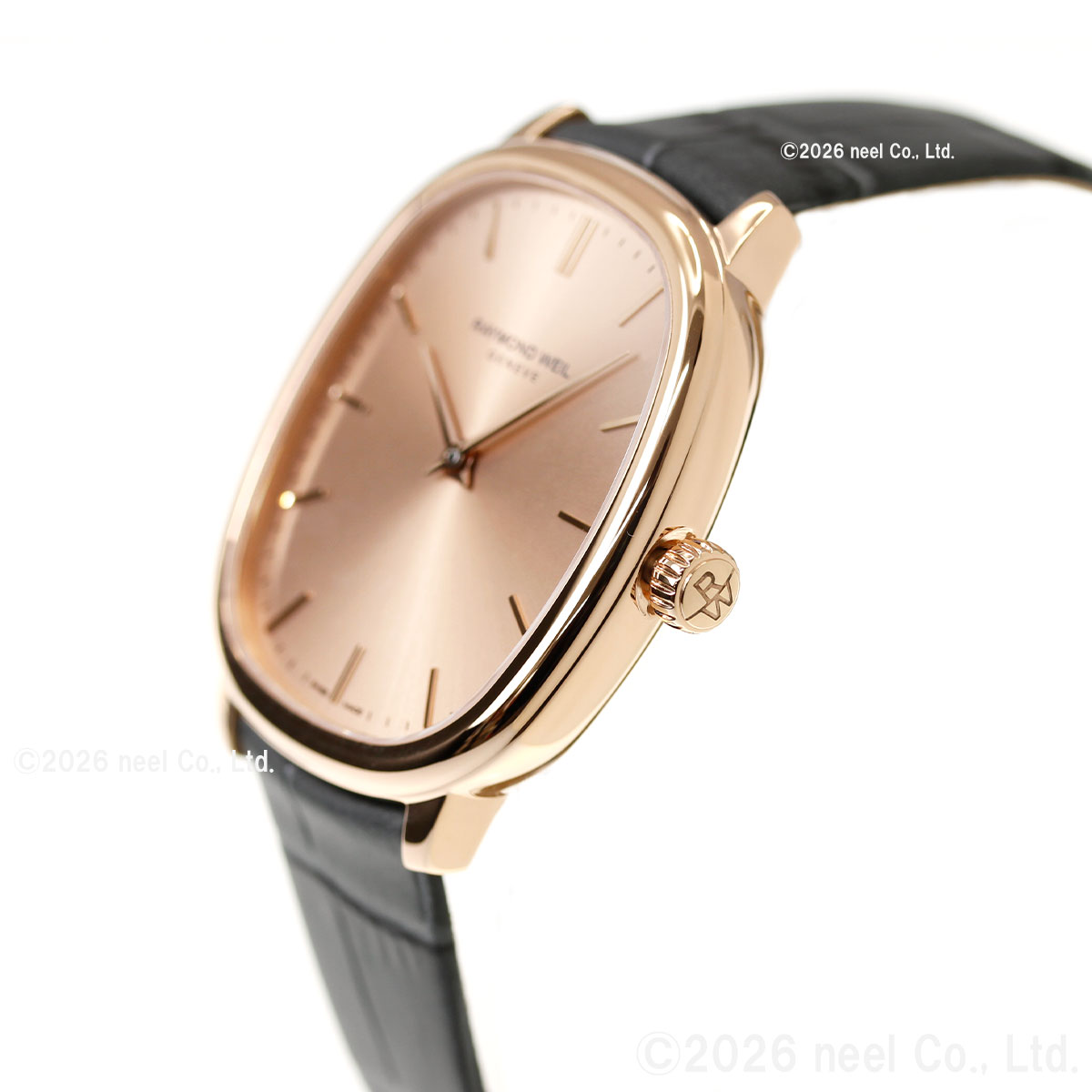 RAYMOND WEIL★レイモンド・ウェイル トッカータ コレクション 腕時計 RAYMOND WEIL（レイモンドウェイル） （ノベルティー付き）レイモンド