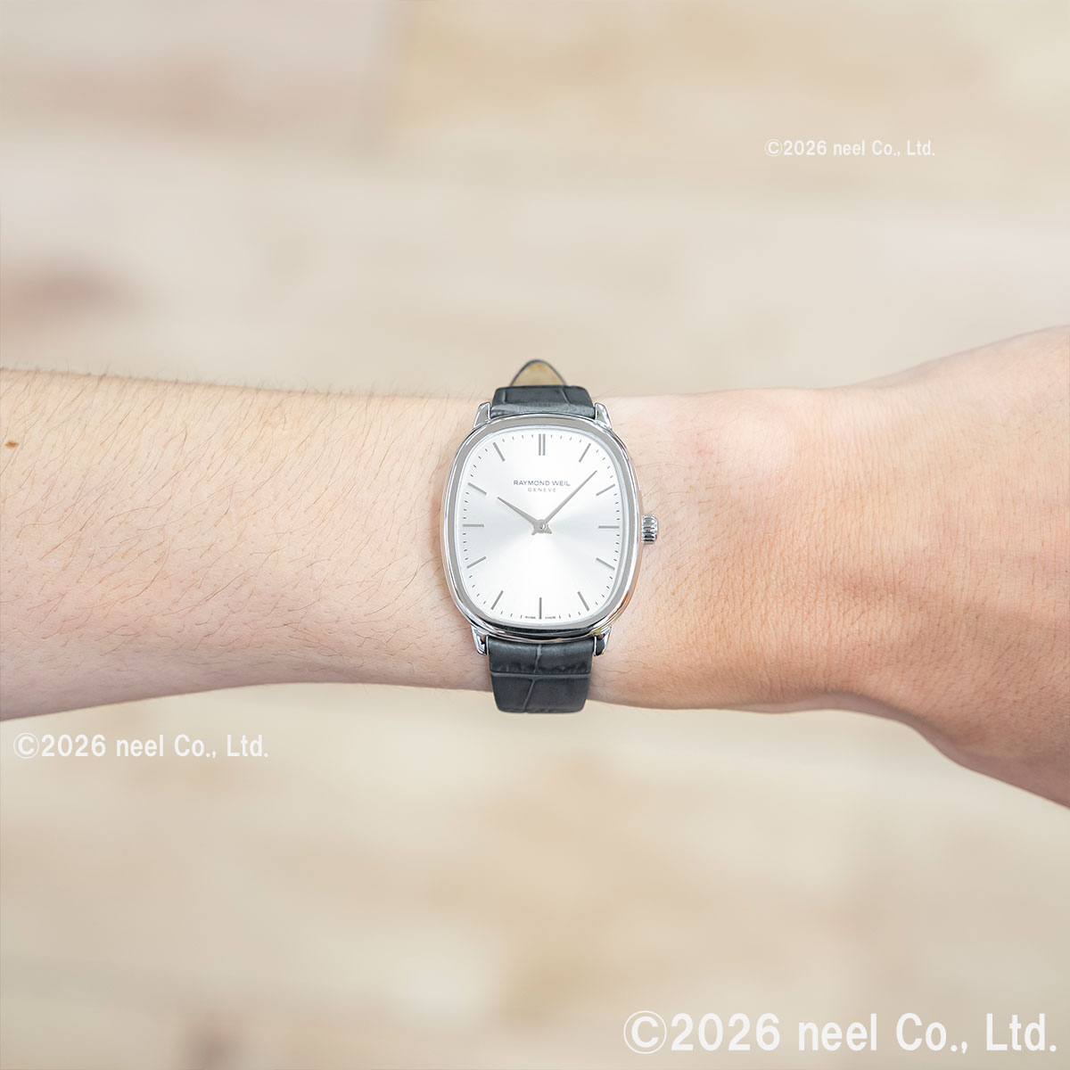 RAYMOND WEIL（レイモンドウェイル） （ノベルティー付き）レイモンド