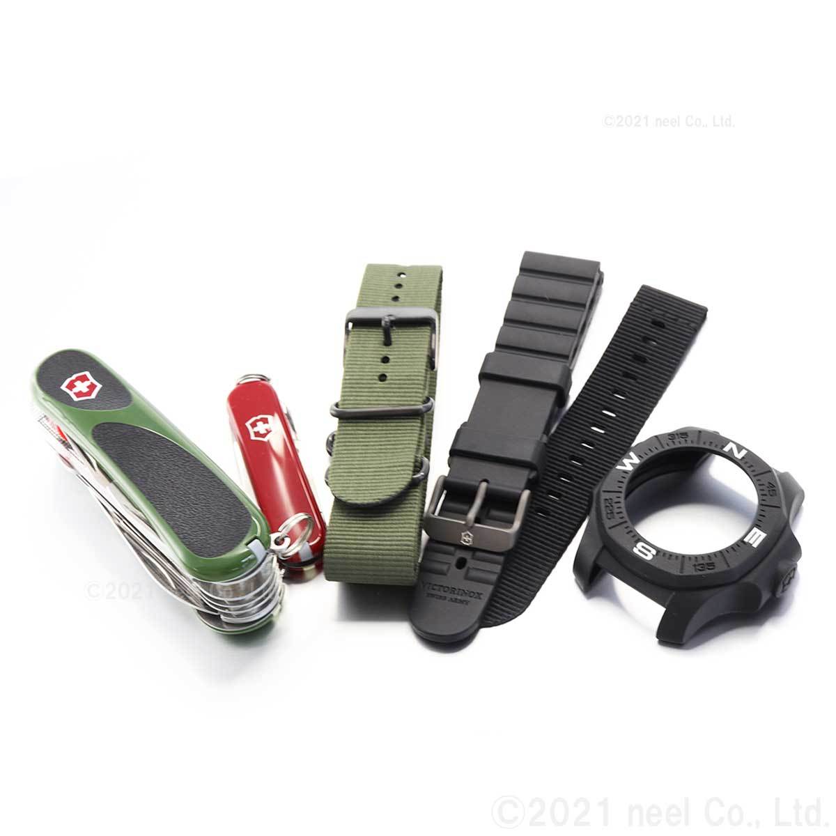 VICTORINOX（ビクトリノックス） （豪華おまけ有） 時計 メンズ