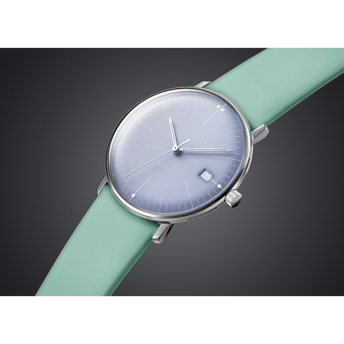 マックス・ビル （ノベルティー付き）ユンハンス JUNGHANS Max Bill