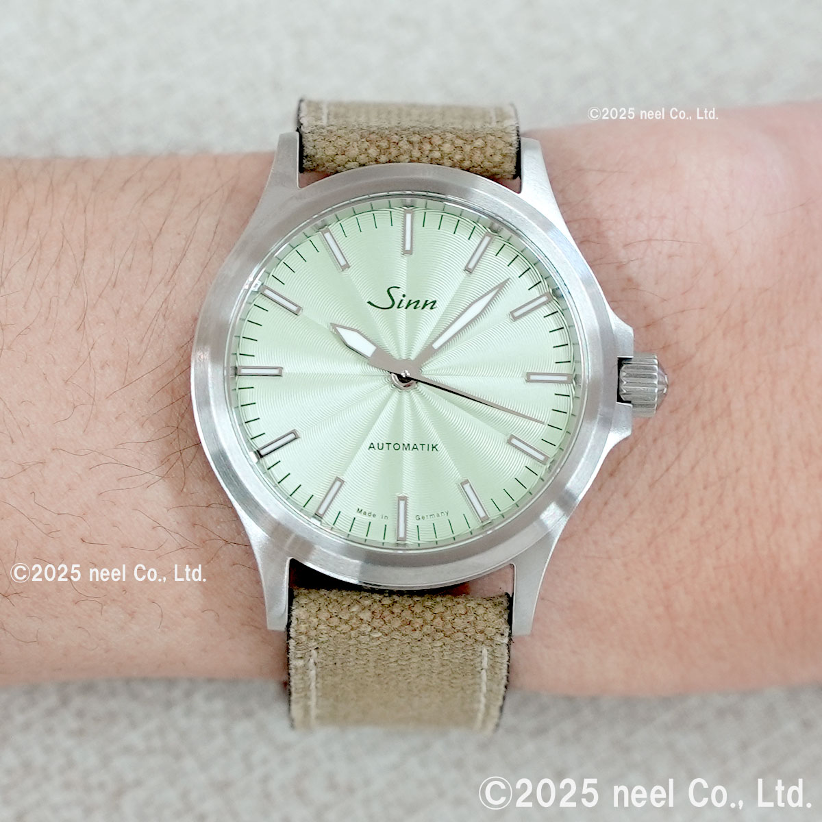 ジン Sinn（ジン） （8月末でYahoo販売終了）（ノベルティー付き）Sinn 556