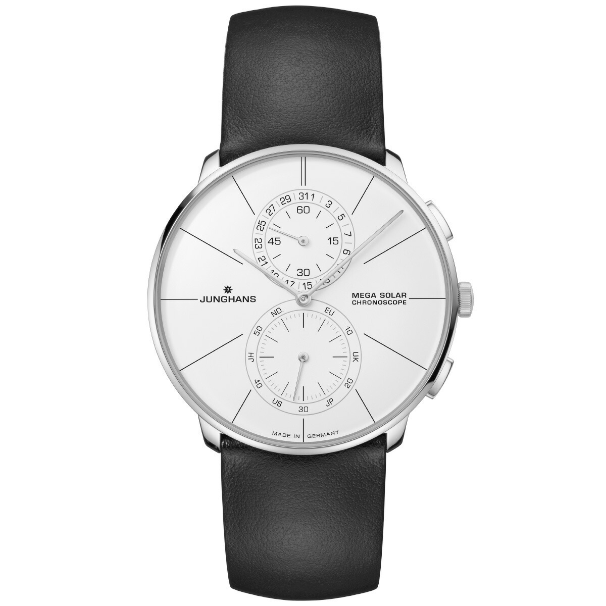 マイスター（Junghans） （ノベルティー付き）ユンハンス JUNGHANS