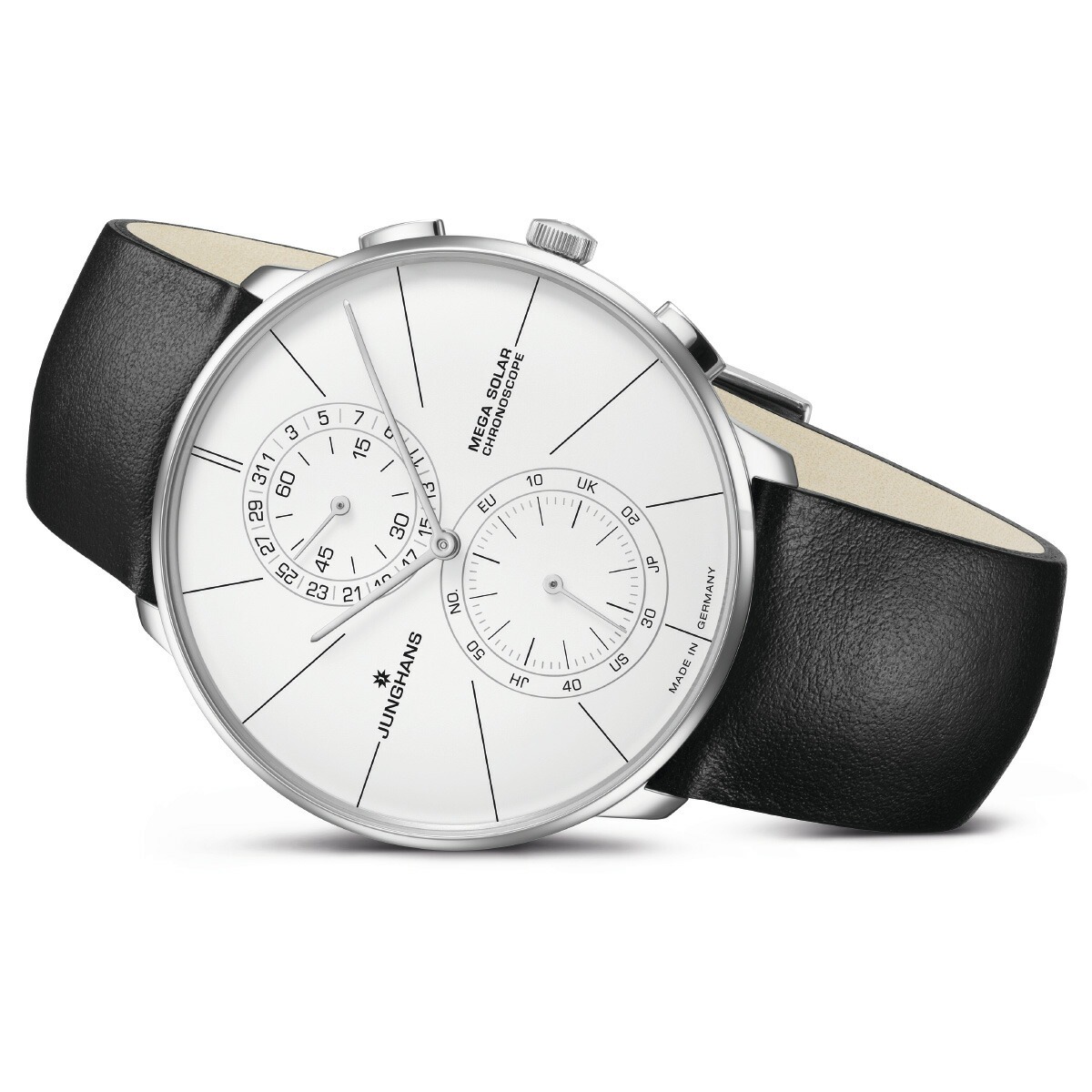 マイスター（Junghans） （ノベルティー付き）ユンハンス JUNGHANS