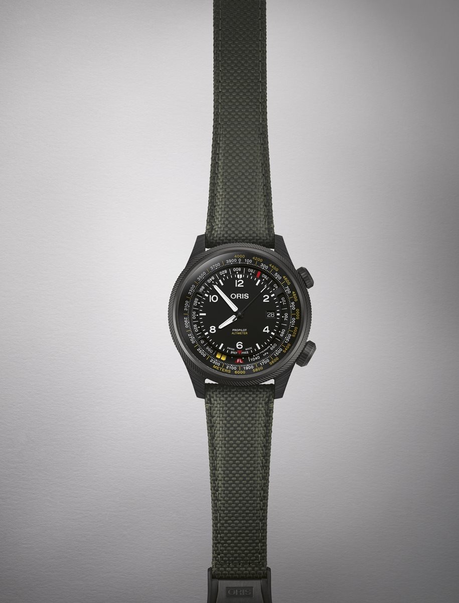 オリス　ORIS ビッグクラウンプロパイロット（出品は6月いっぱいまで） ORIS（オリス） （豪華おまけ有） ビッグクラウン プロパイロット