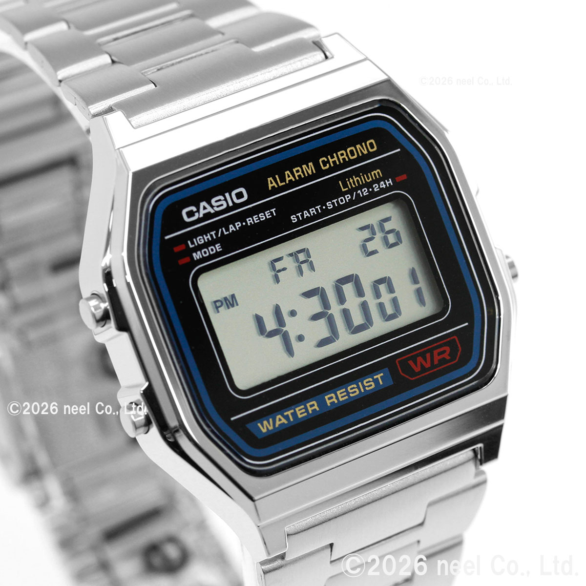 CASIO デジタル腕時計 本体 スタンダード（CASIO） カシオ コレクション CASIO Collection