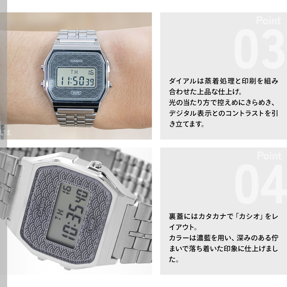 スタンダード（CASIO） カシオ クラシック CASIO CLASSIC デジタル