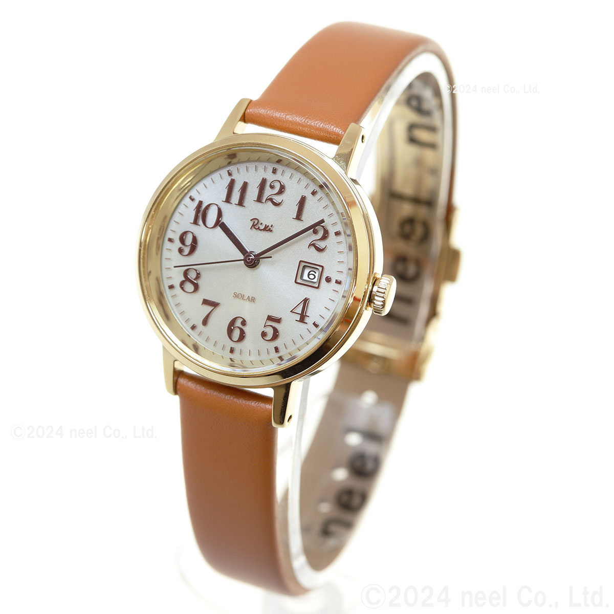 Riki（ALBA） （2月から値上）セイコー アルバ リキ ソーラー 腕時計