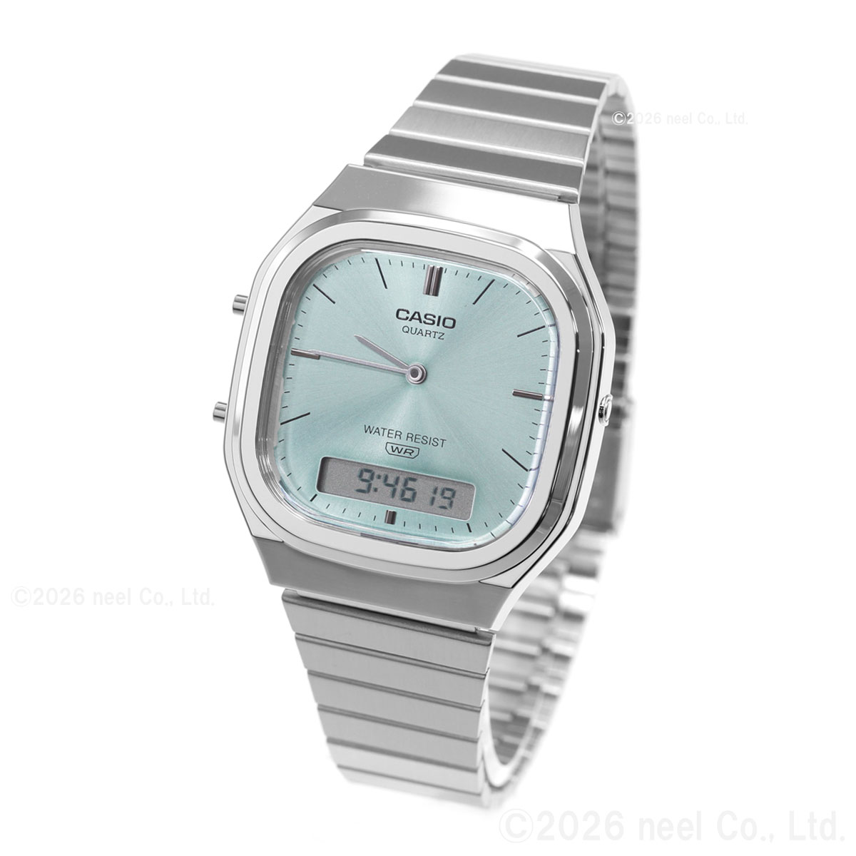 スタンダード（CASIO） カシオ クラシック CASIO CLASSIC アナデジ