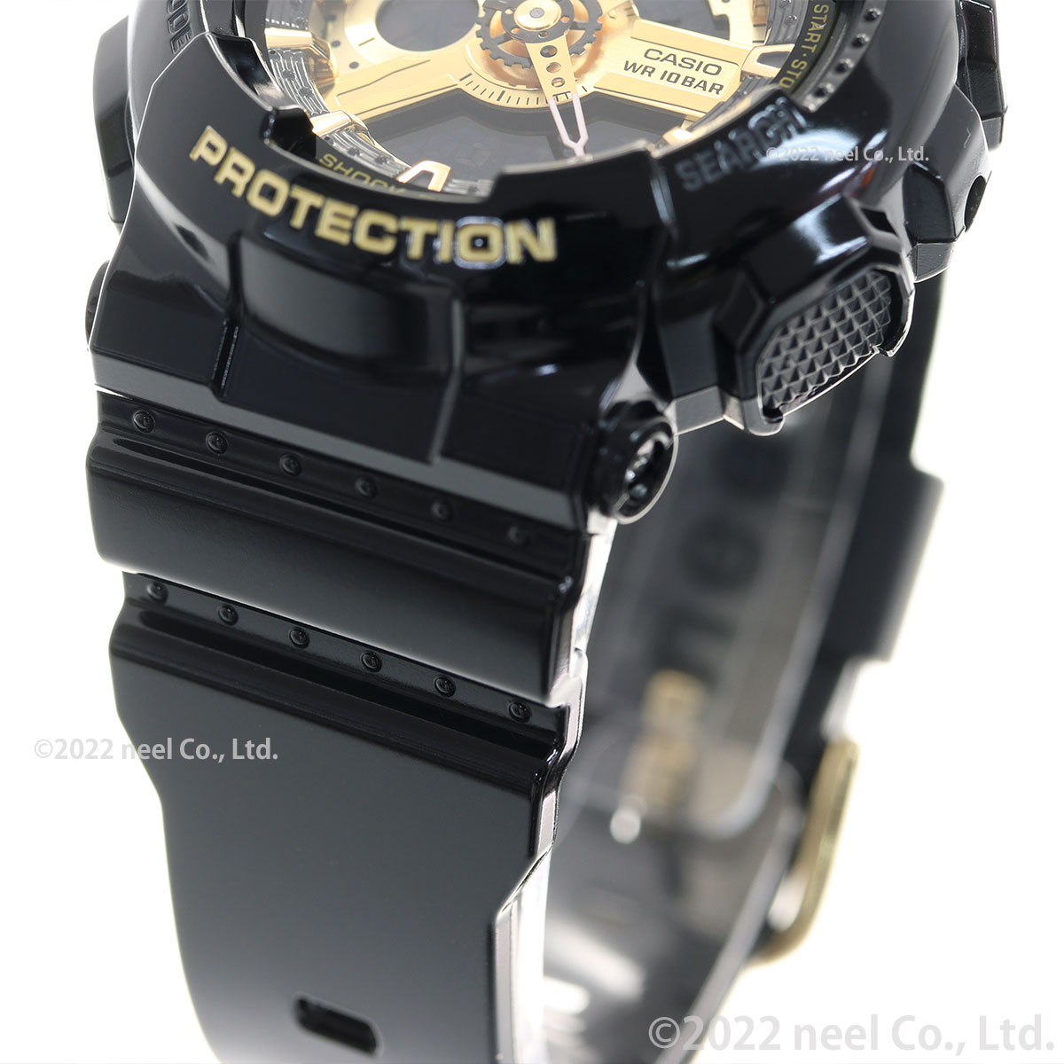 CASIO Baby-G BA-110X-1AJF レディース ブラック 新品 BABY-G G-SHOCKデザインインスパイア BA-110X-1AJF レディース