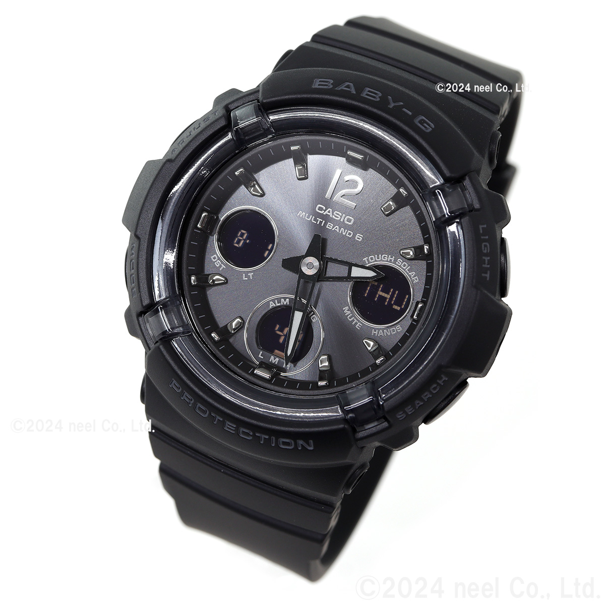 BABY-G ベビーG 電波 ソーラー レディース 時計 カシオ babyg BGA-2800