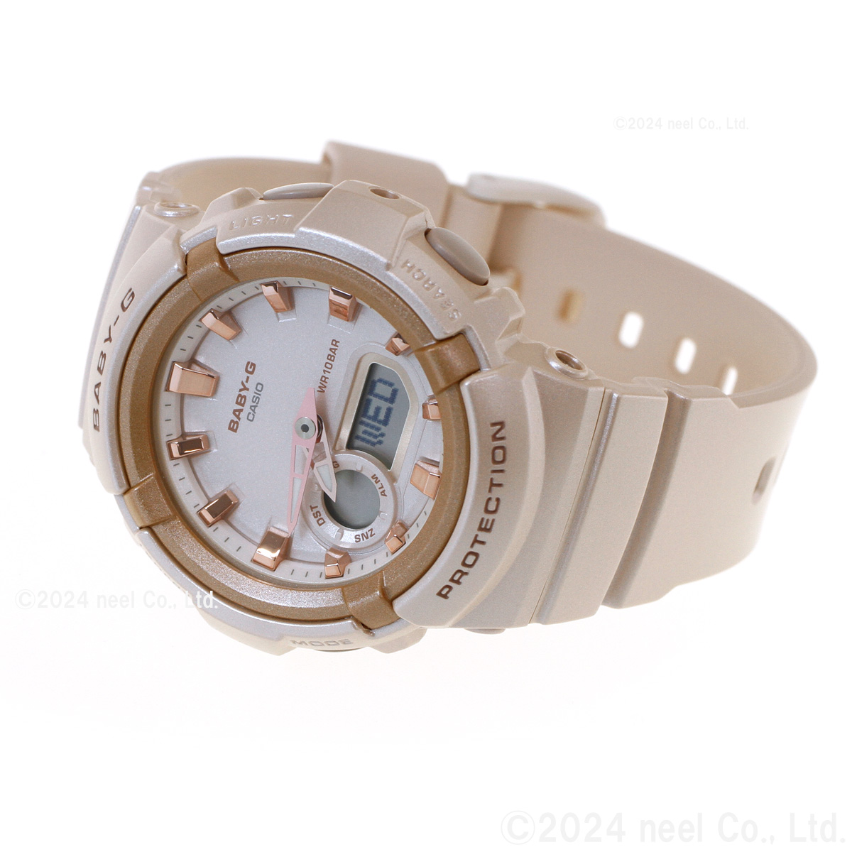 BABY-G カシオ ベビージー BGA-280BA-4AJF ジーショック BABY-G ベビーG レディース 時計 カシオ babyg BGA-280BA-4AJF