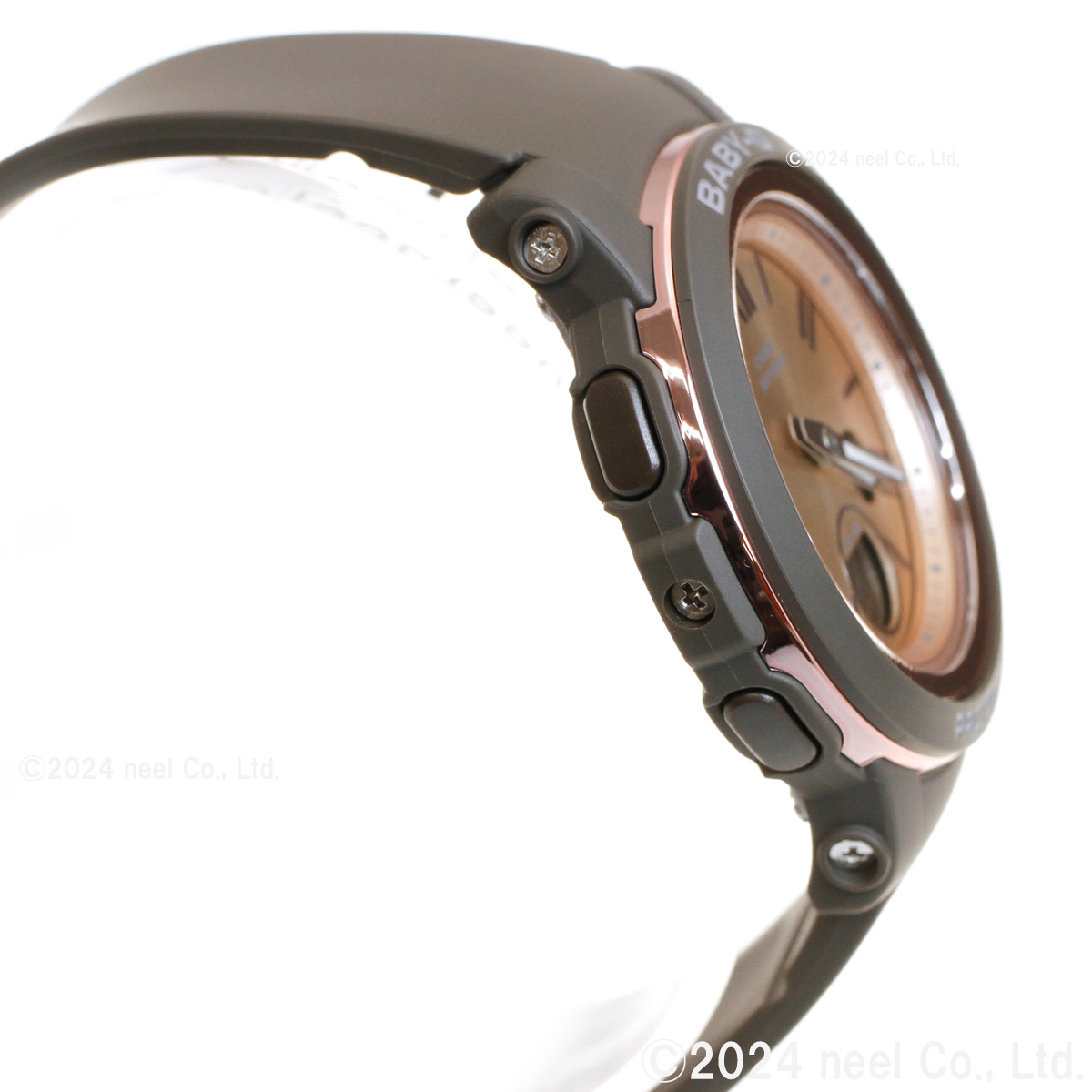 BABY-G （保護フィルム付き） ベビーG レディース 時計 カシオ babyg