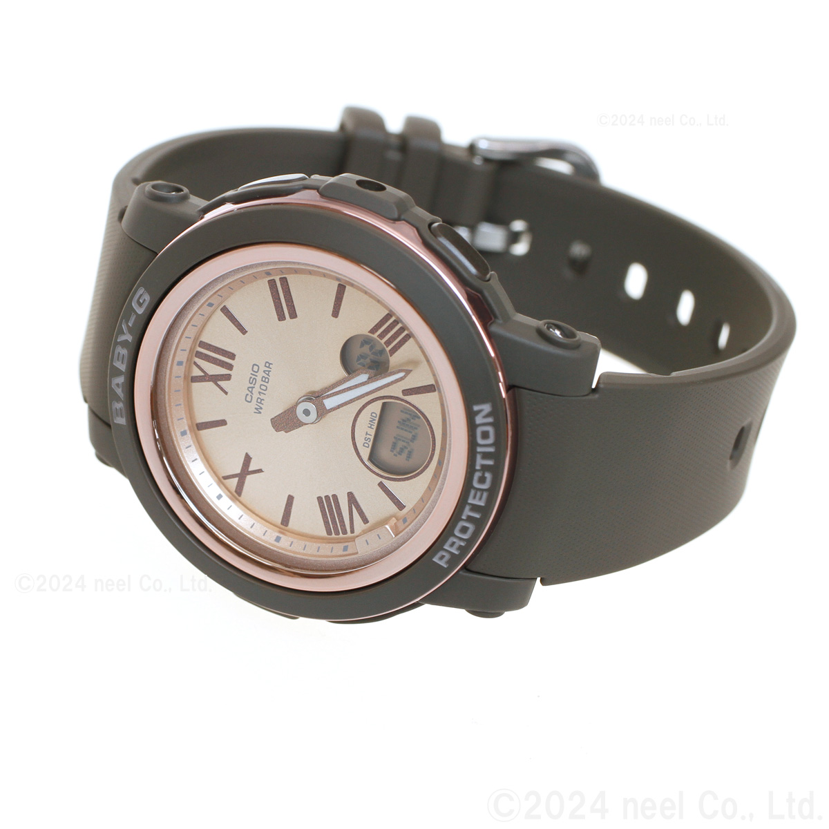 時計 BABY-G BGA290-5AJF BABY-G BGA-290-5AJF レディース 腕時計 電池式 アナログ