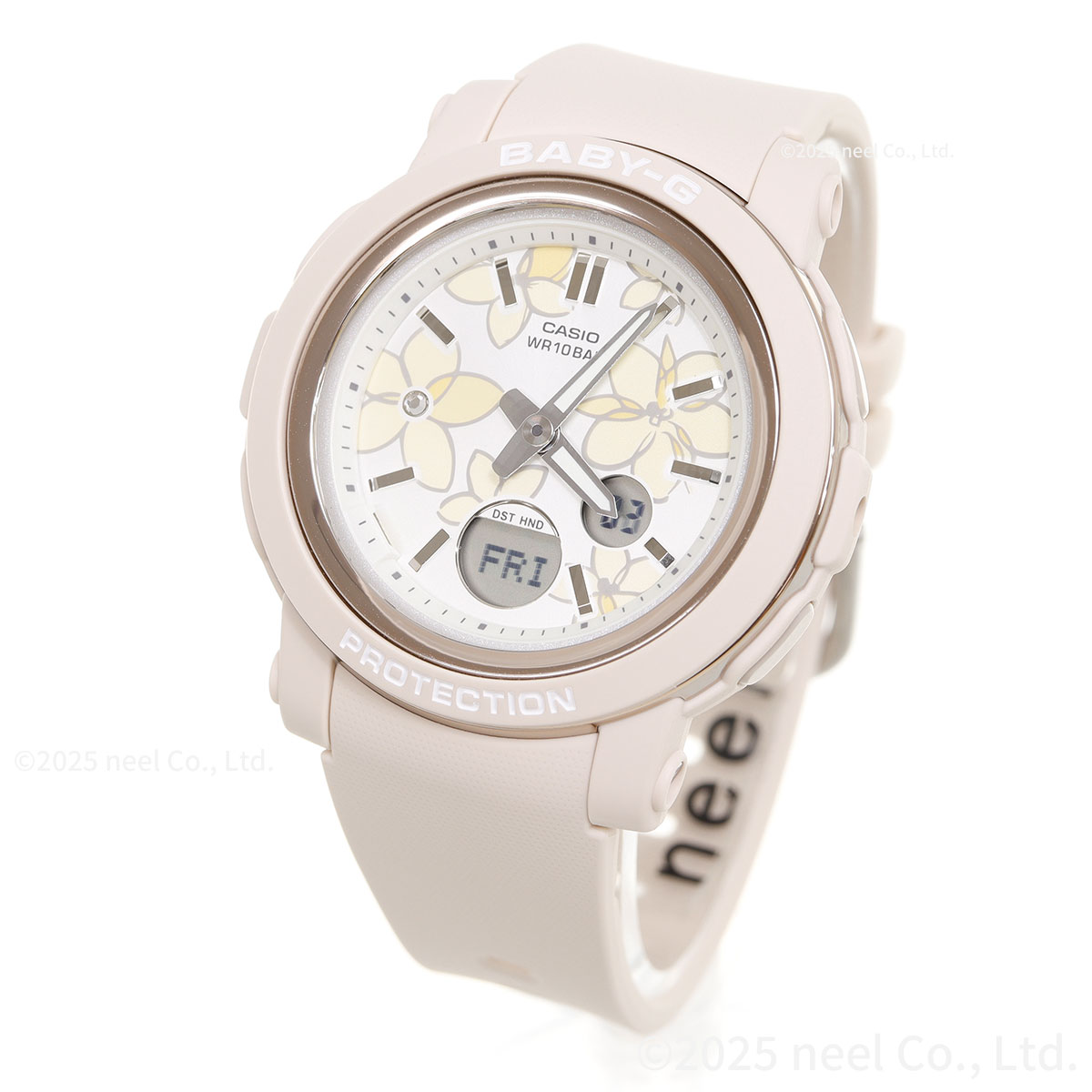 BABY-G （保護フィルム付き）（豪華おまけ有） ベビーG レディース