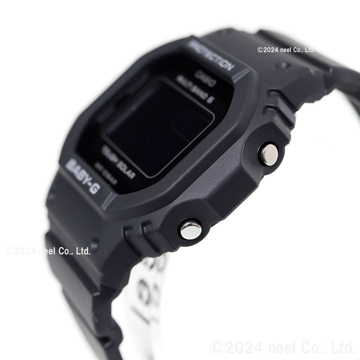BABY-G ベビーG 電波 ソーラー レディース 時計 カシオ babyg BGD-5650