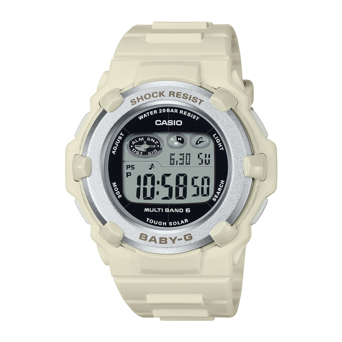 BABY-G ベビーG レディース 時計 カシオ babyg BGR-3003NC-7JF : neel