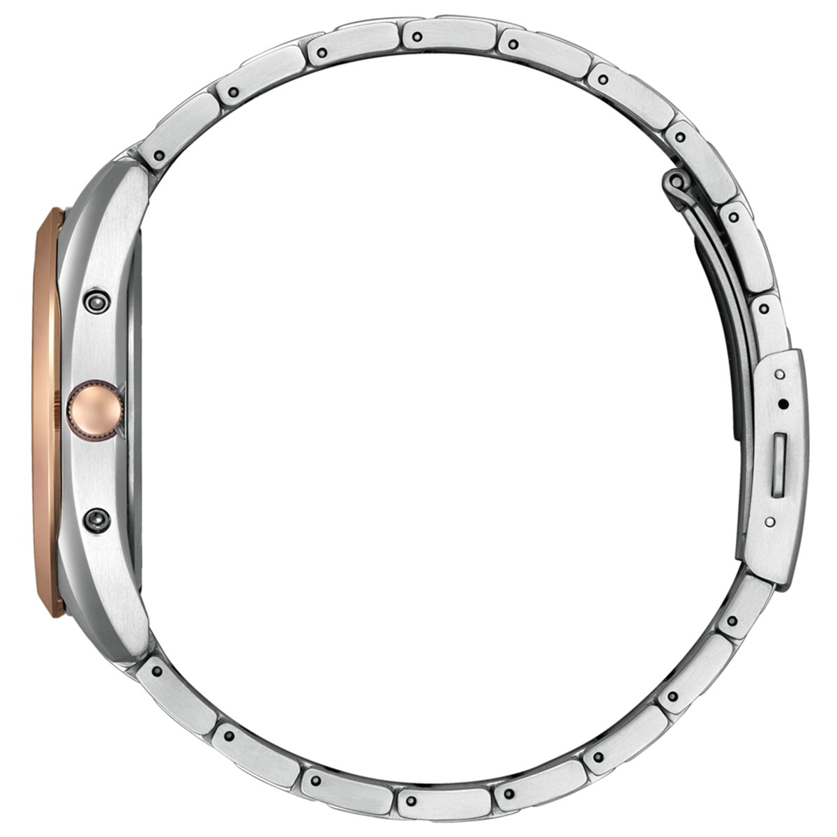 シチズンコレクション エコ ドライブ 電波時計 限定 メンズ CB0264-55E CITIZEN COLLECTION KIZASHI COLLECTIONの画像