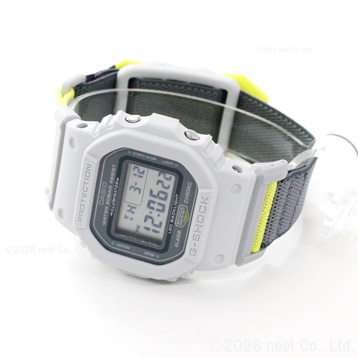 G-SHOCK （豪華おまけ有） Gショック デジタル 限定 腕時計 DW-5600MNC