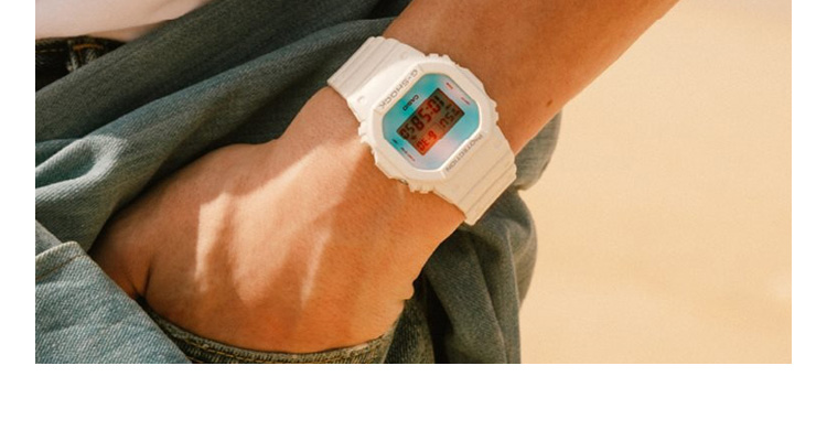 G-SHOCK デジタル メンズ腕時 DW-5600TL-7JF G-SHOCK Gショック デジタル 腕時計 メンズ DW-5600TL-7JF BEACH