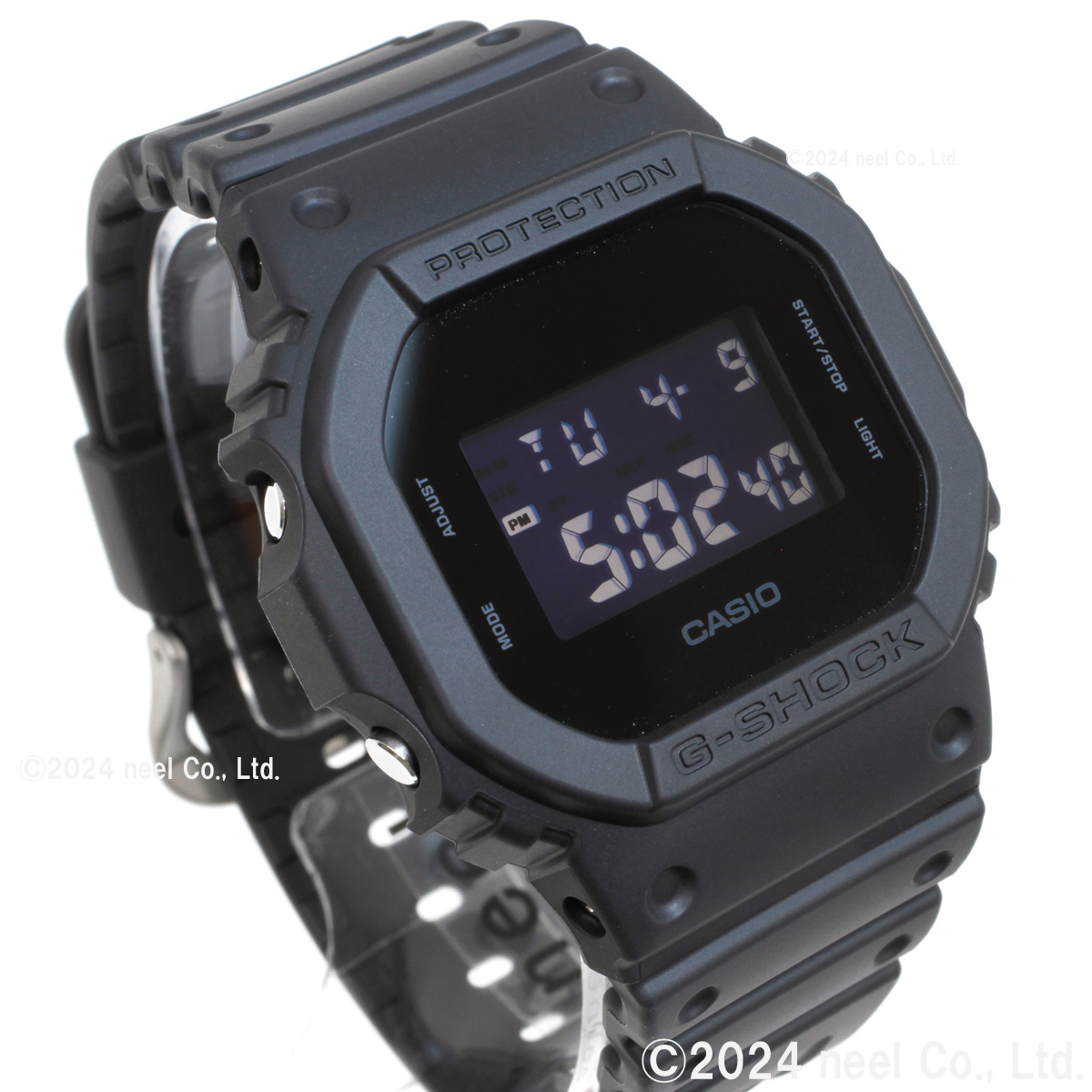 G-SHOCK Gショック デジタル 限定モデル 腕時計 メンズ DW-5600UBB-1JF